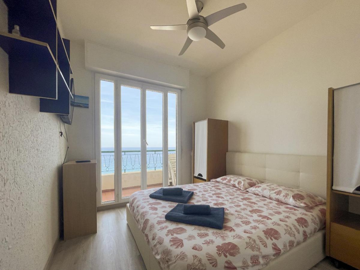Best Sea View 4 Pers Wifi Ac Nizza Kültér fotó